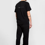 tshirt noir gueules noires vetement streetwear francais 