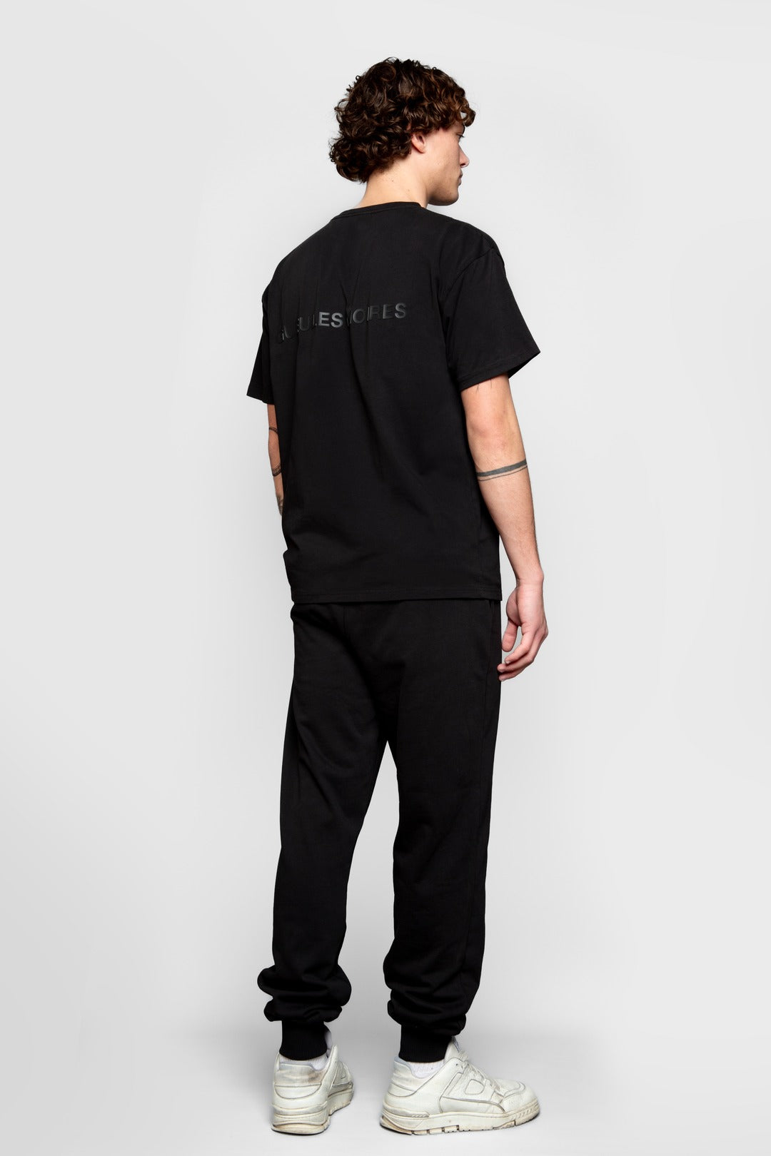 tshirt noir gueules noires vetement streetwear francais 